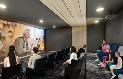 Zona cinema