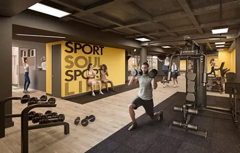 Zona fitness