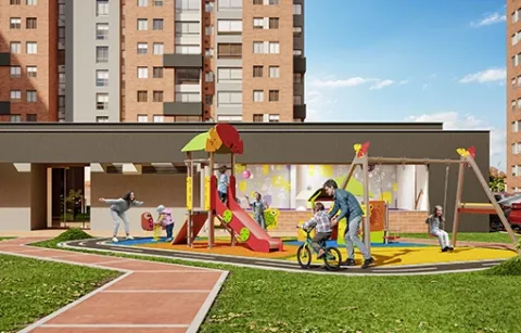 Zona infantil