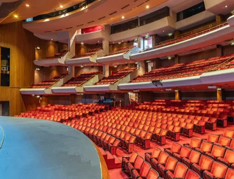Espacios del Teatro Colsubsidio