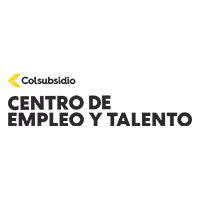 Logo Centro de Empleo y Talento Colsubsidio