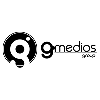 Logo G medios