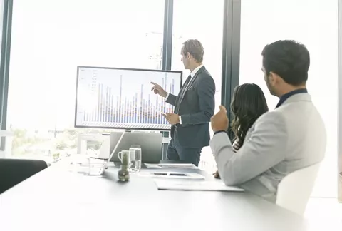 Experto en productividad asesora a las empresas afiliadas a Colsubsidio en los espacios de Concepta.