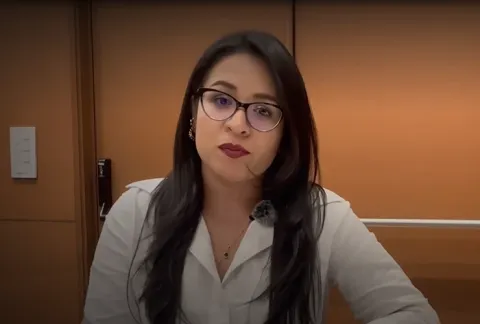 Adriana Lancheros cuenta su historia laboral en Colsubsidio
