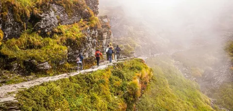 Personan recorres las rutas naturales de Colombia con Colsubsidio.