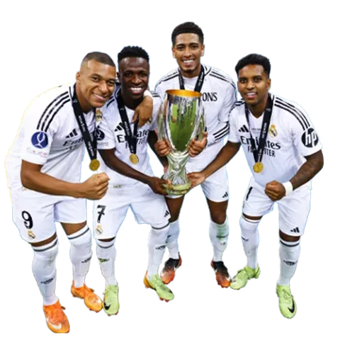 Entrenamiento intensivo con la Fundación Real Madrid y Colsubsidio