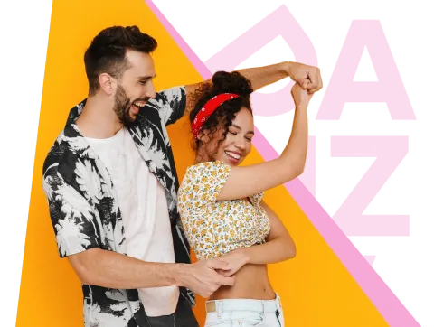 Baile en pareja.