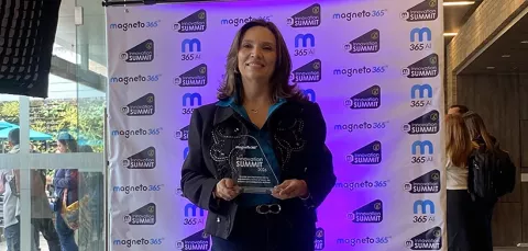 Martha Castaño participa en Innovation Summit 