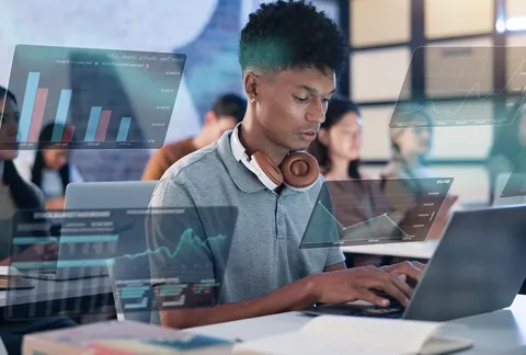Optimiza la gestión de negocios y emprendimientos con el curso de gestión financiera