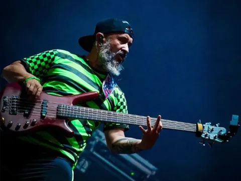 Artista de rock