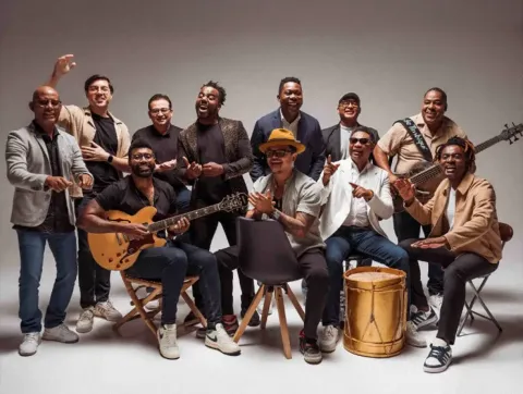 Grupo musical  