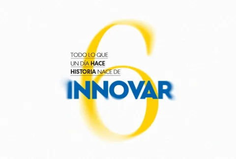 Clasificación Merco en Innovación Colsubsidio