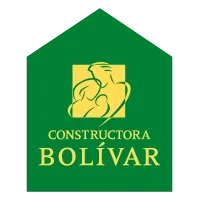 Logo constructora Bolívar