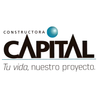 Logo constructora Capital