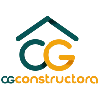 Logo constructora  CG