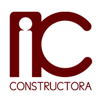 Logo constructora IC