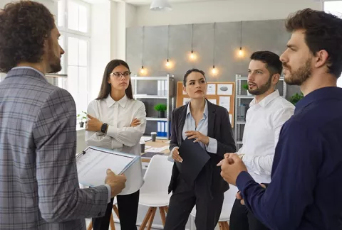 Empresarios reciben asesoria en el programa de impuslo regional