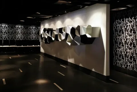 Arquitectura café de las letras.
