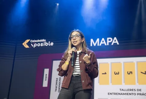 Xpsoible crecer un espacio para pensar con foco, conversar con otros líderes y proyectar el crecimiento de tu empresa