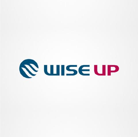Logo Wise Up