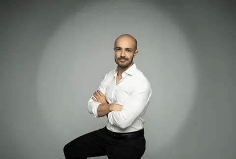 Speaker Andres Moreno Open English