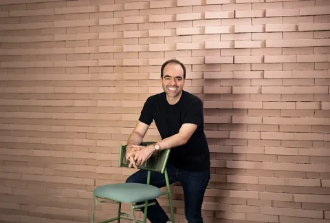 Speaker Domenico Barbato - Mercado Libre