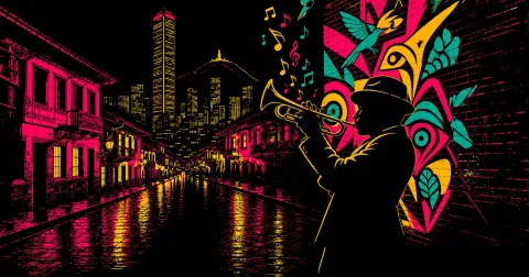 Festival Internacional de Jazz 2026 en el Teatro Colsubsidio de Bogotá.