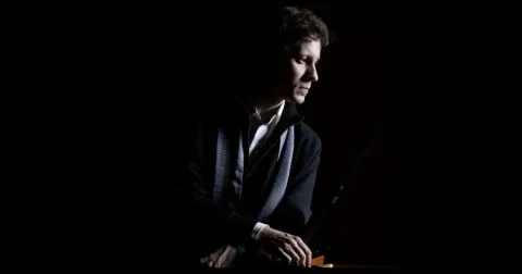 Rafał Blechacz, pianista polaco e intérprete de Frédéric Chopin 