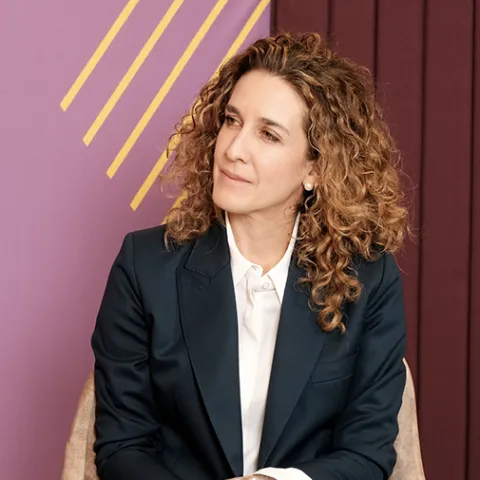 Natalia Pereira, gerente general de Novo Nordisk Colombia, en Visión Sostenible de Xposible Colsubsidio