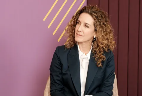 Natalia Pereira, gerente general de Novo Nordisk Colombia, en Visión Sostenible de Xposible Colsubsidio